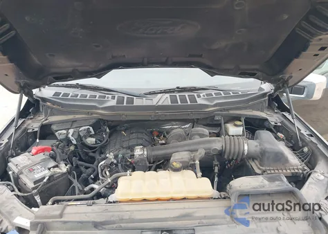 2021 Ford F-150 Xlt z USA, uszkodzony, nr VIN 1FTEW1CB3MKE23561